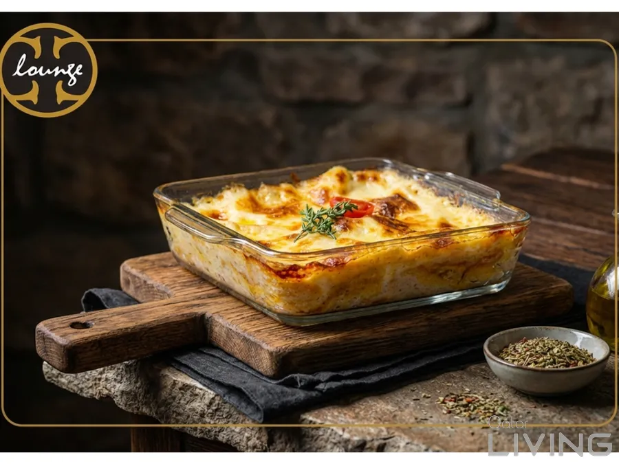Lasagna Deal – 45 QAR